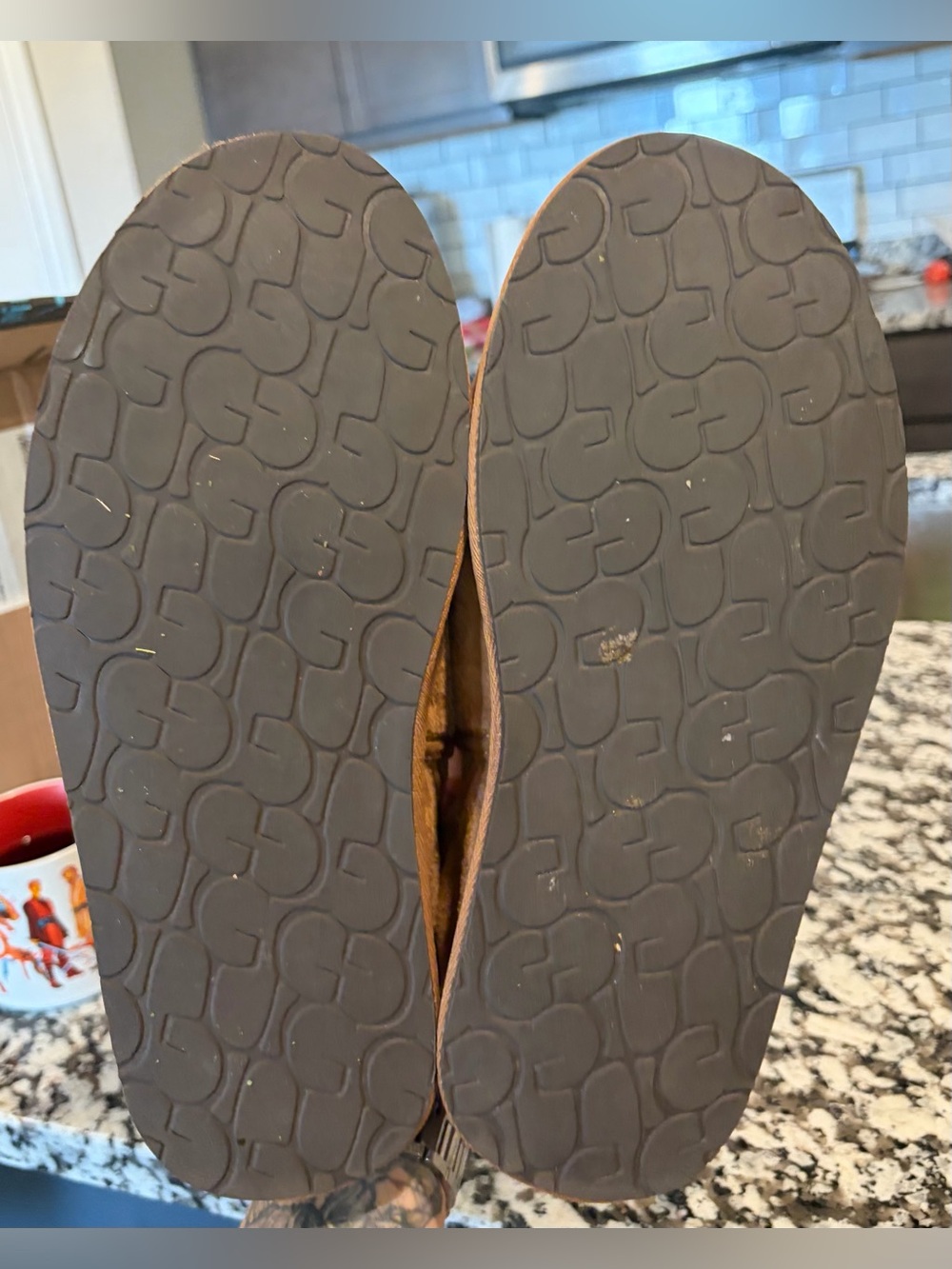 UGG Scuff Romeo II Slippers View 4